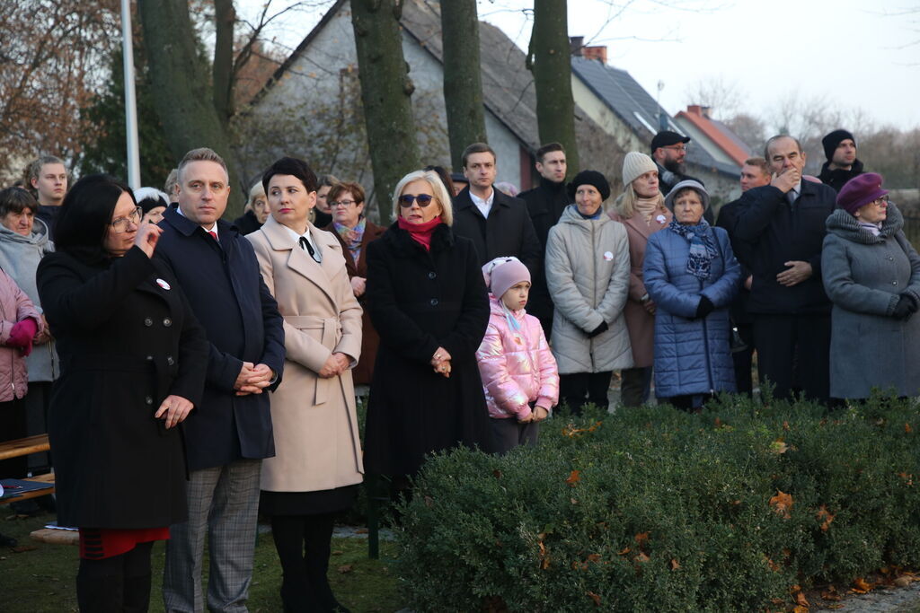 Gminne obchody Narodowego Święta Niepodległości