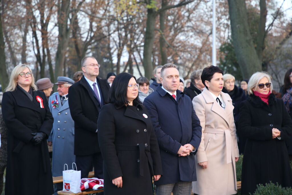 Gminne obchody Narodowego Święta Niepodległości