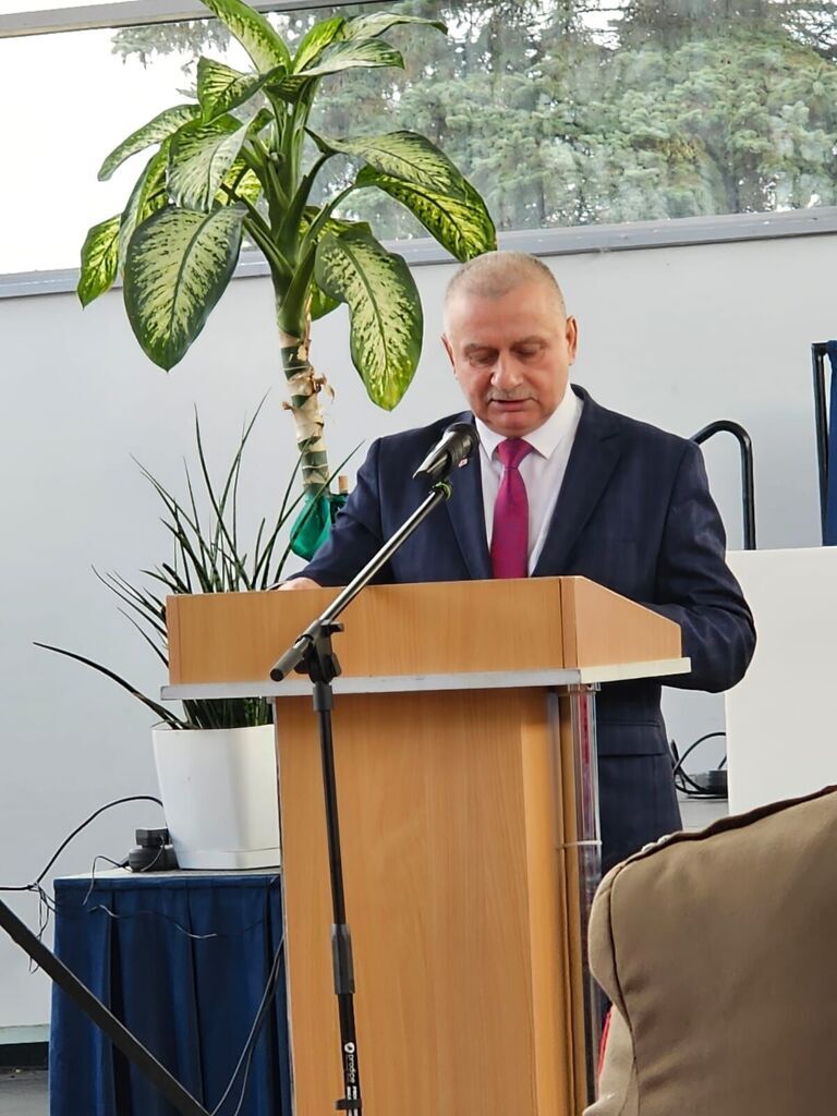 Spotkanie Gminnego Koła Związku Żołnierzy Wojska Polskiego