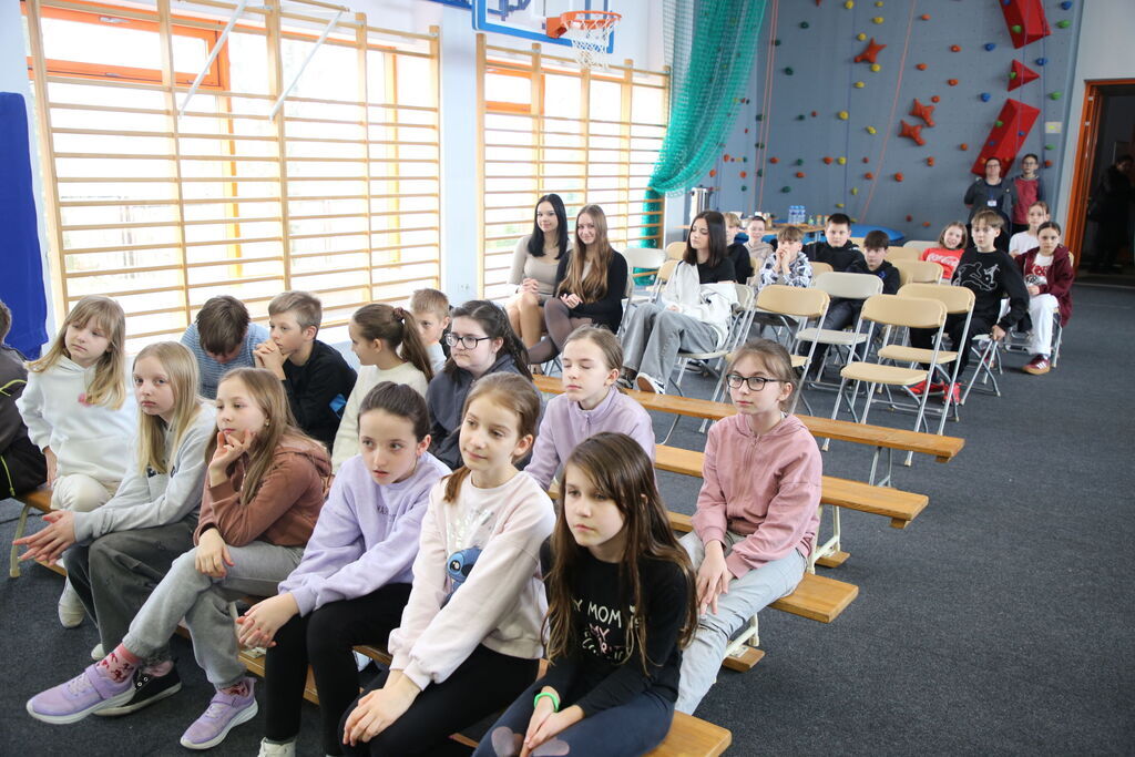 Gminny Konkurs Poezji Śpiewanej
