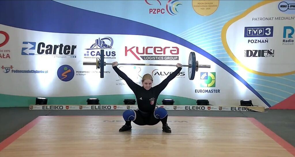 Mistrzostwa Polski Juniorek i Juniorów w podnoszeniu ciężarów