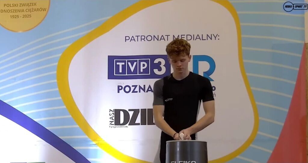 Mistrzostwa Polski Juniorek i Juniorów w podnoszeniu ciężarów