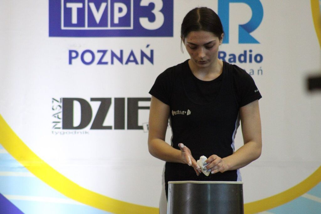 Mistrzostwa Polski Juniorek i Juniorów w podnoszeniu ciężarów