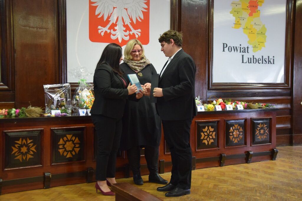 Stypendia Starosty Lubelskiego