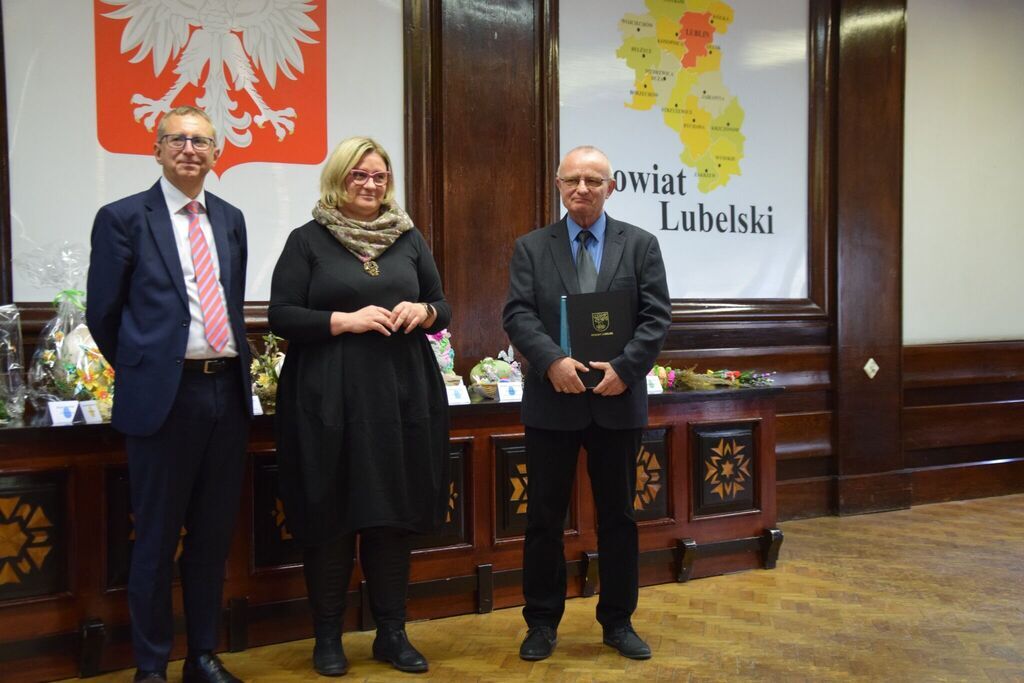 Stypendia Starosty Lubelskiego