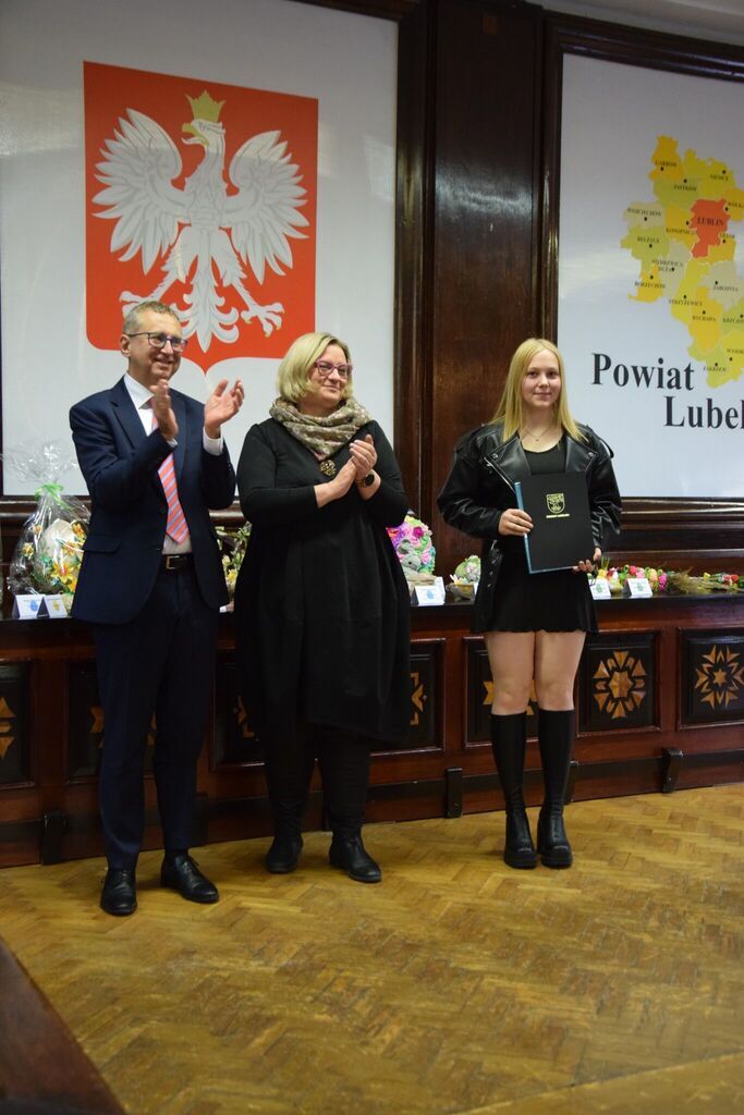 Stypendia Starosty Lubelskiego