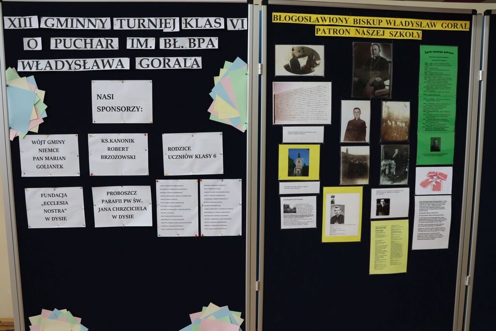 13 Turniej Klas Szóstych