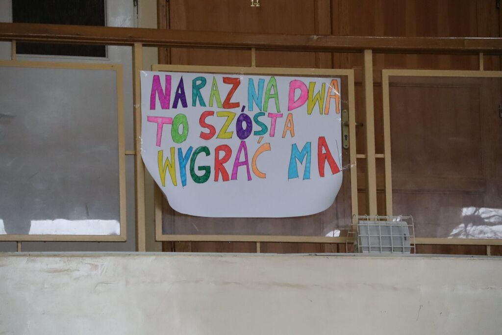 13 Turniej Klas Szóstych