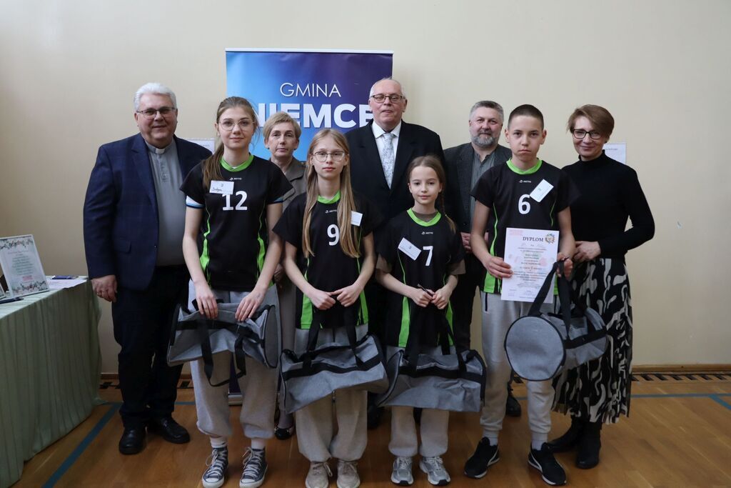 13 Turniej Klas Szóstych