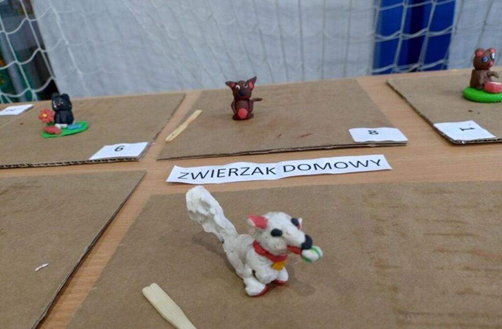 Gminny Konkurs Sztuk Plastycznych