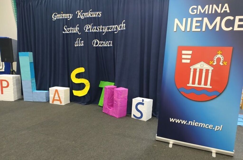 Gminny Konkurs Sztuk Plastycznych