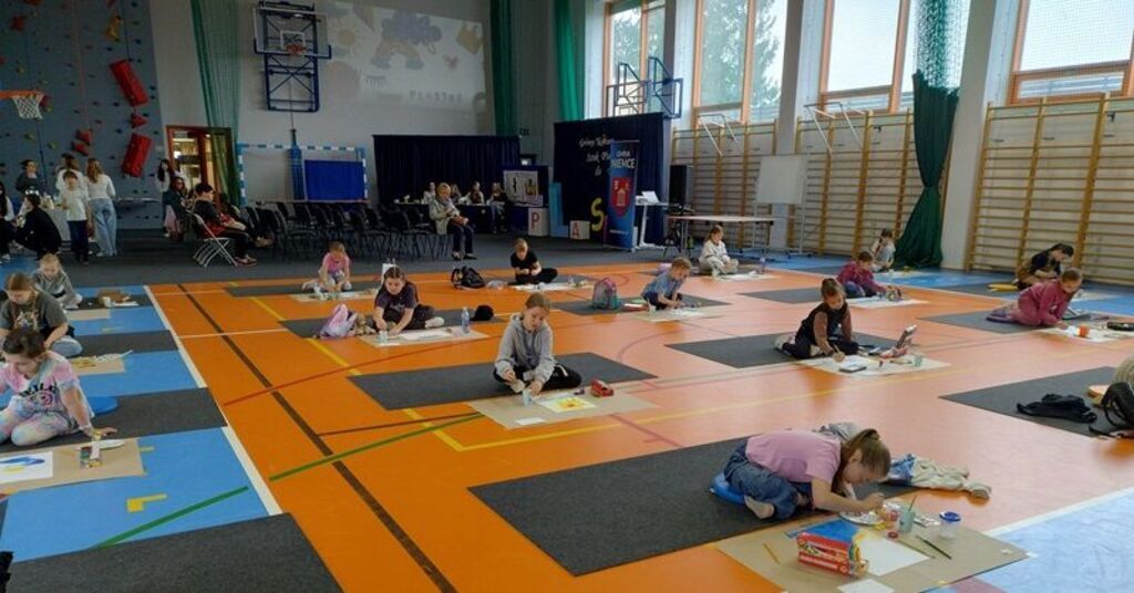 Gminny Konkurs Sztuk Plastycznych