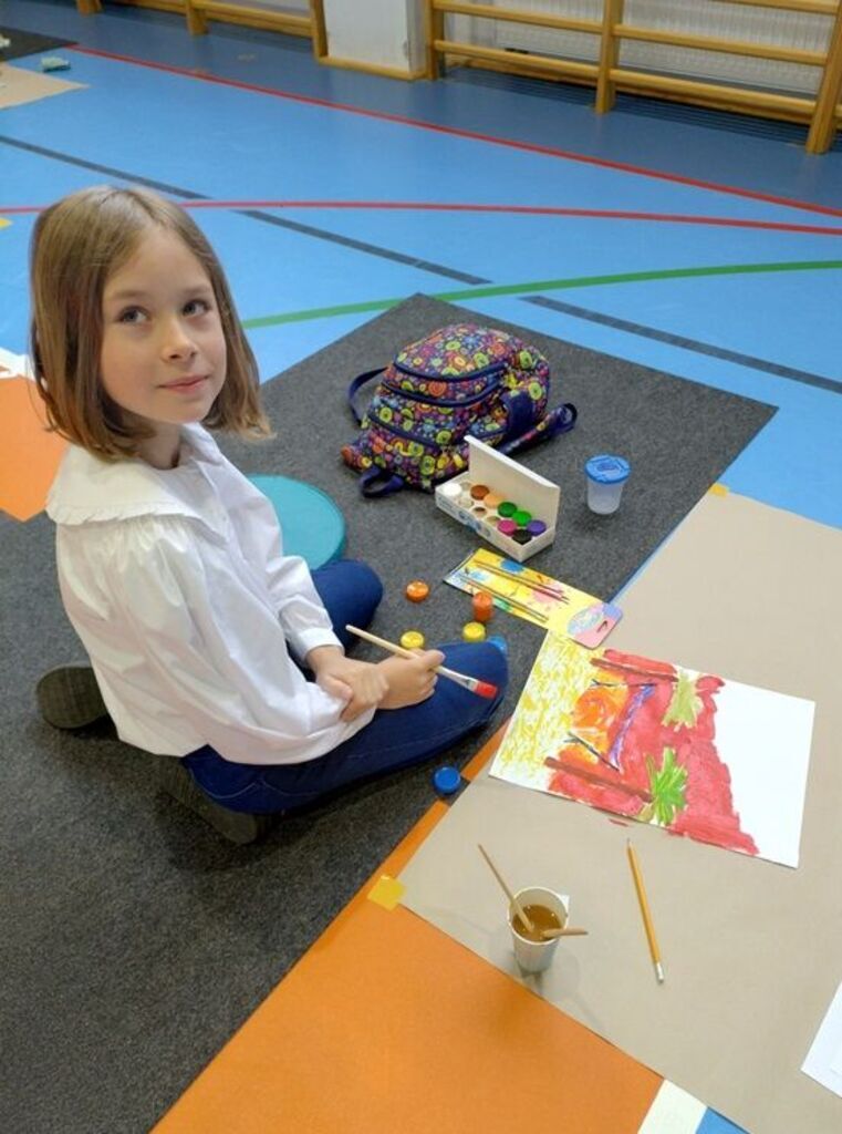 Gminny Konkurs Sztuk Plastycznych
