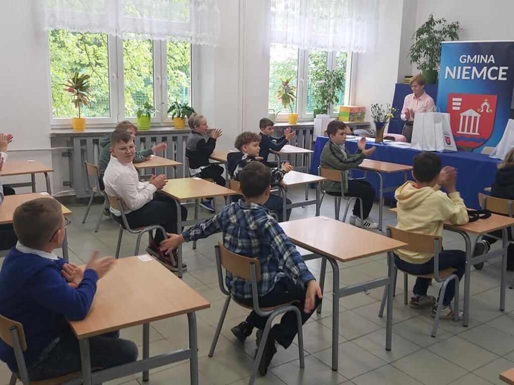 11 Gminny Konkurs Matematyczny