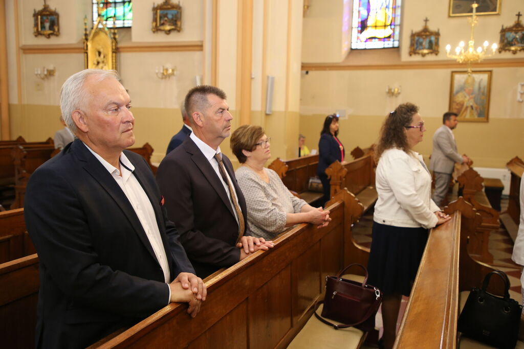 35-lecie Samorządu Gminy Niemce