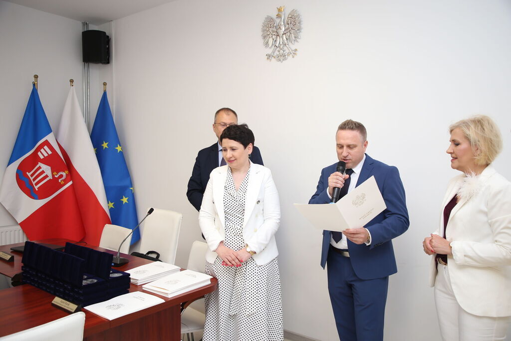 35-lecie Samorządu Gminy Niemce