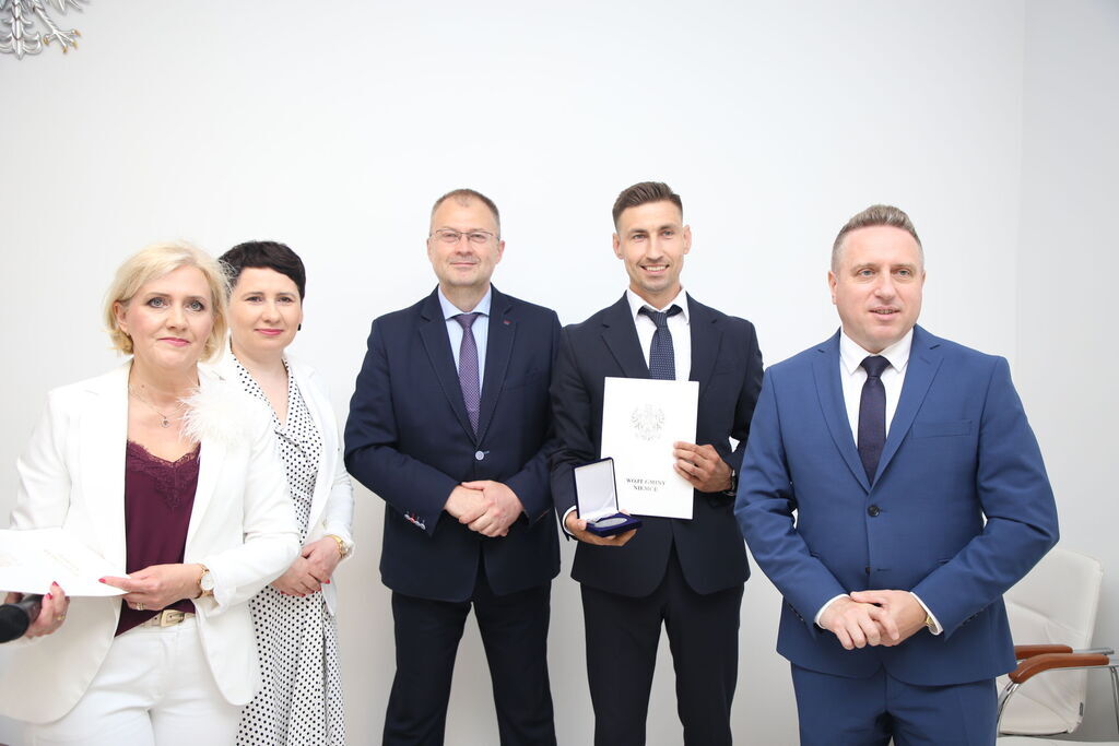 35-lecie Samorządu Gminy Niemce