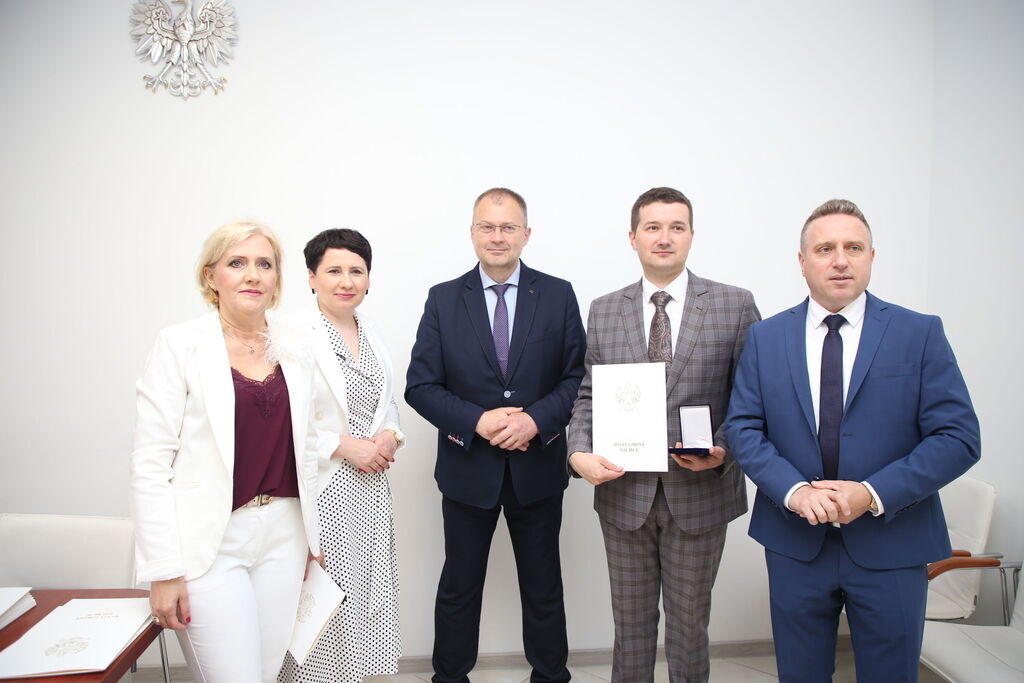 35-lecie Samorządu Gminy Niemce