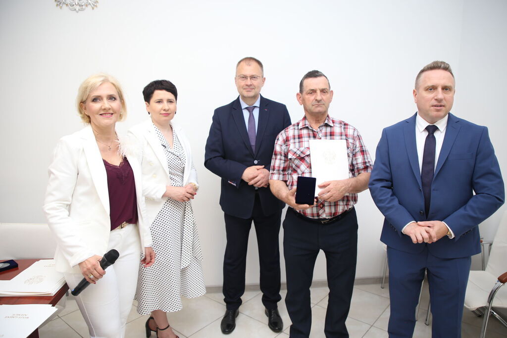 35-lecie Samorządu Gminy Niemce