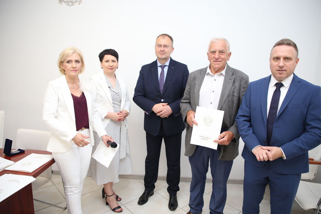 35-lecie Samorządu Gminy Niemce