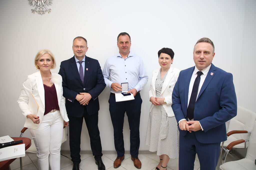 35-lecie Samorządu Gminy Niemce