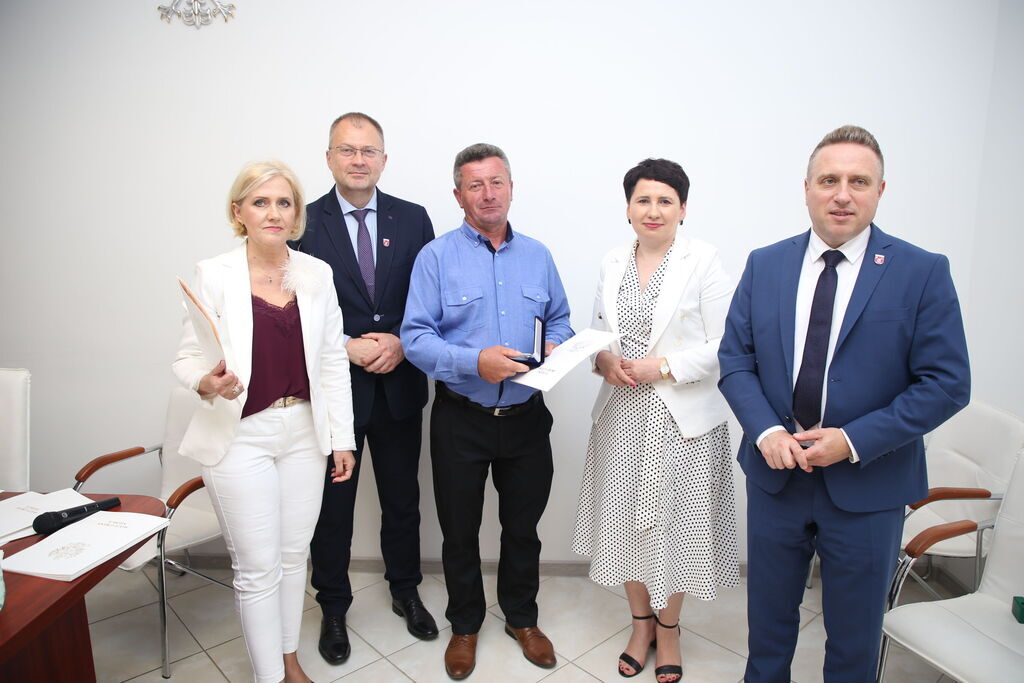 35-lecie Samorządu Gminy Niemce