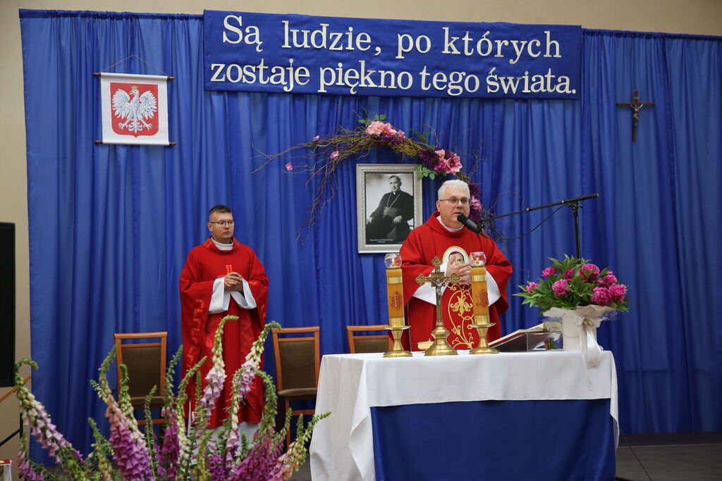 Święto Szkoły Podstawowej w Ciecierzynie