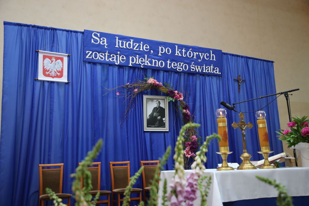 Święto Szkoły Podstawowej w Ciecierzynie