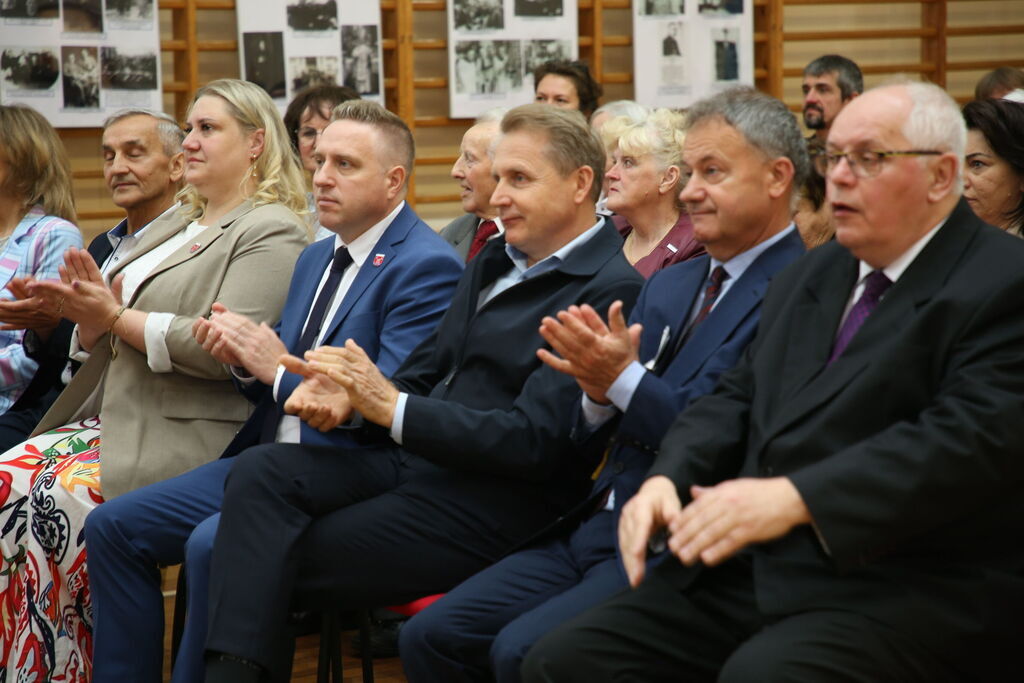 Święto Szkoły Podstawowej w Ciecierzynie