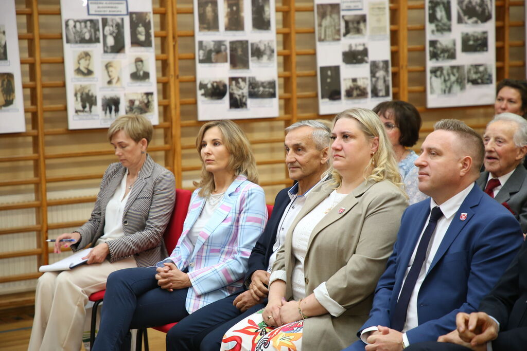 Święto Szkoły Podstawowej w Ciecierzynie