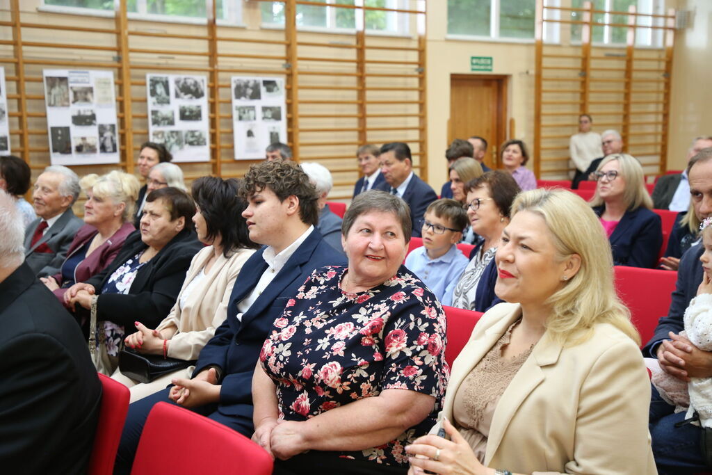 Święto Szkoły Podstawowej w Ciecierzynie
