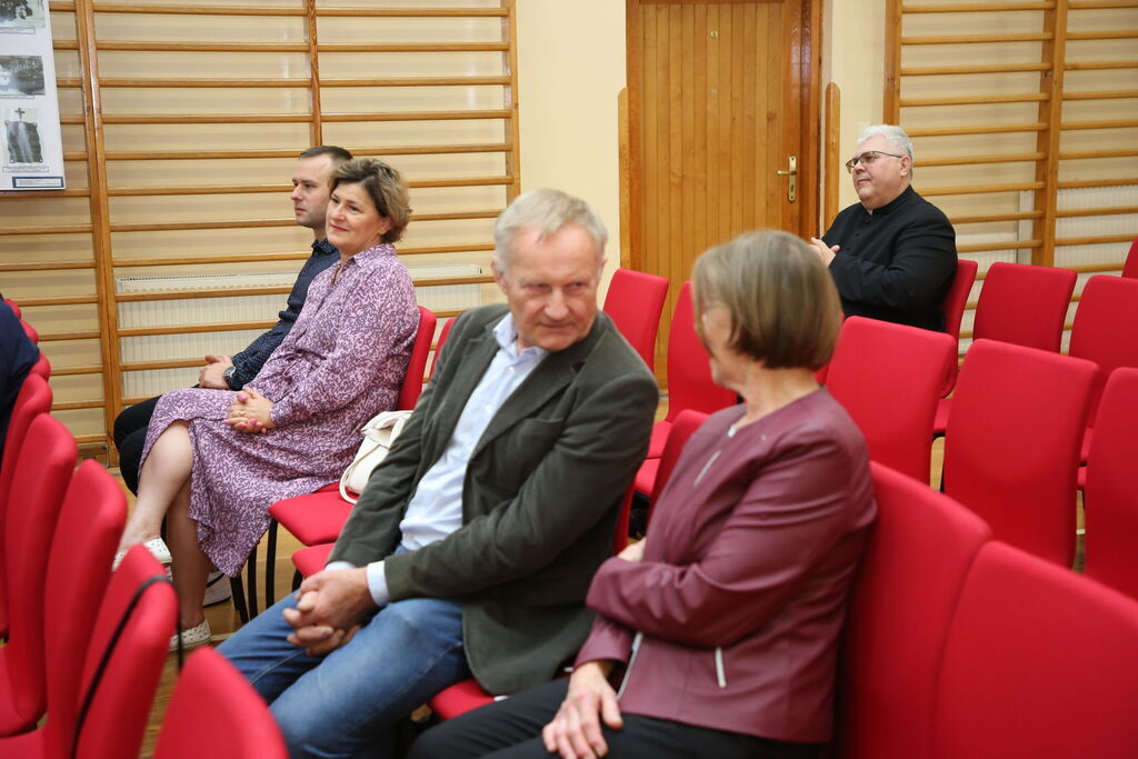 Święto Szkoły Podstawowej w Ciecierzynie