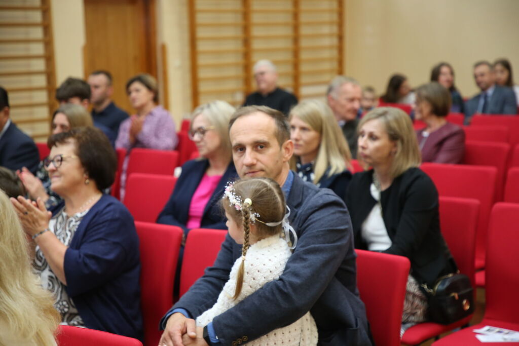 Święto Szkoły Podstawowej w Ciecierzynie