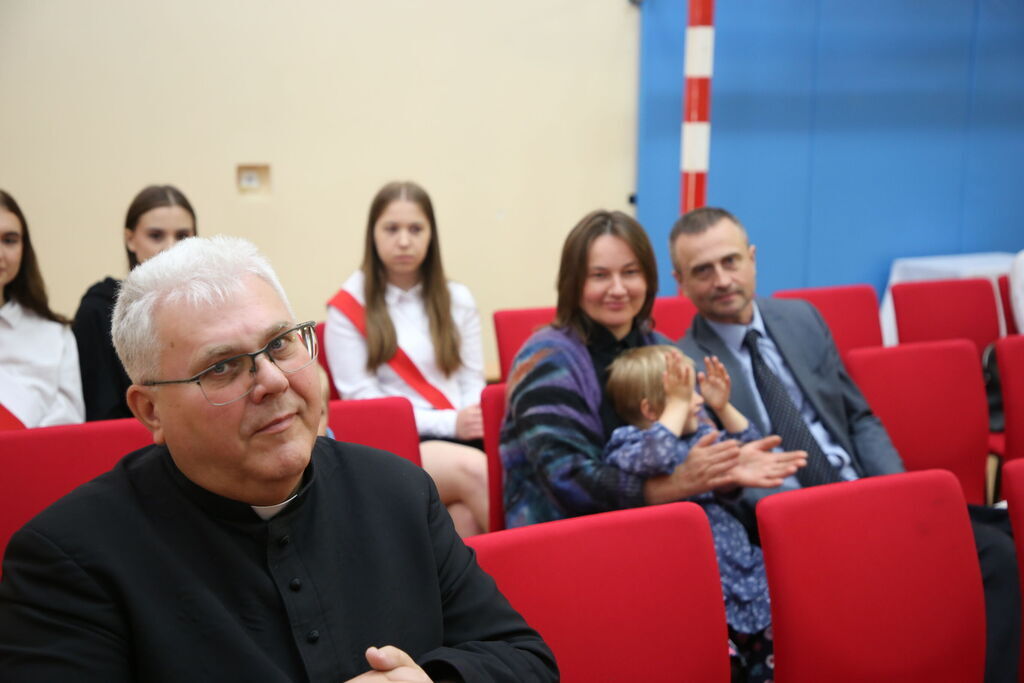 Święto Szkoły Podstawowej w Ciecierzynie