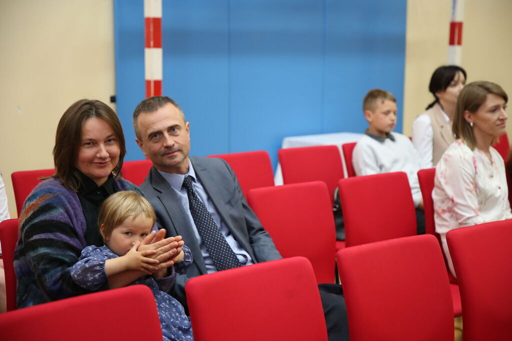 Święto Szkoły Podstawowej w Ciecierzynie