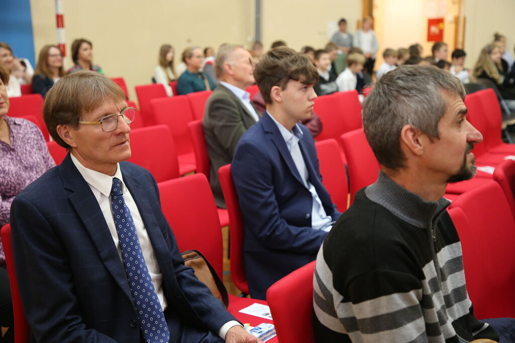 Święto Szkoły Podstawowej w Ciecierzynie