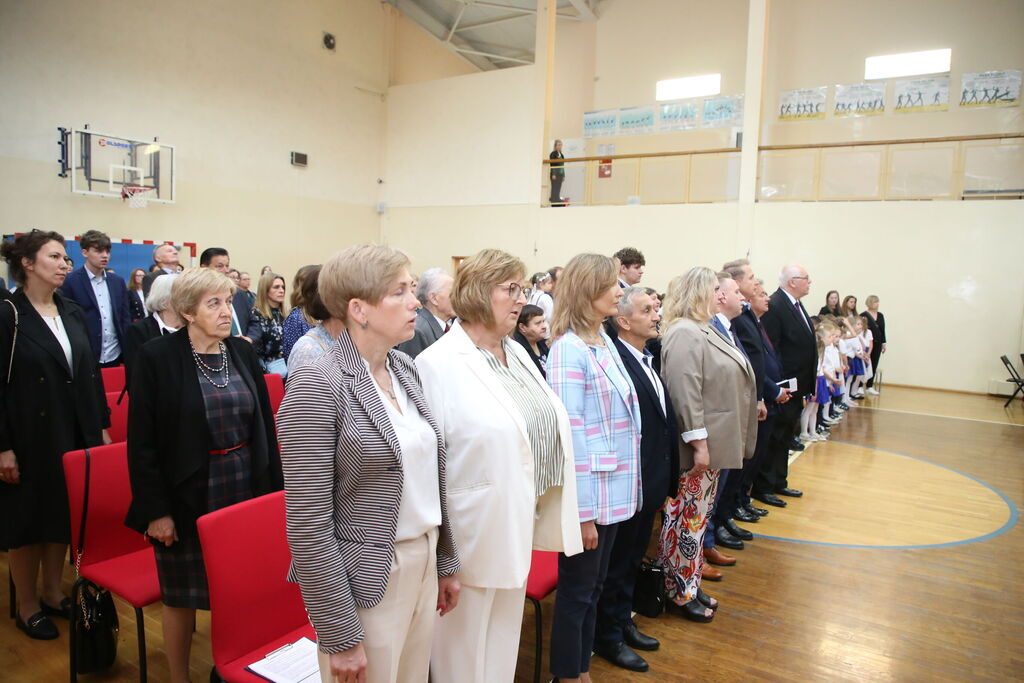 Święto Szkoły Podstawowej w Ciecierzynie