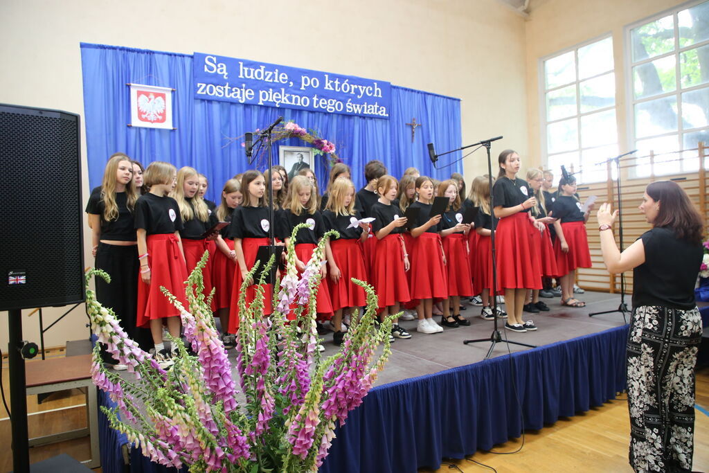 Święto Szkoły Podstawowej w Ciecierzynie