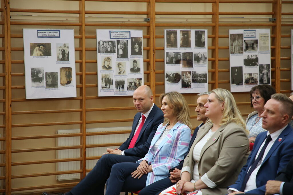 Święto Szkoły Podstawowej w Ciecierzynie