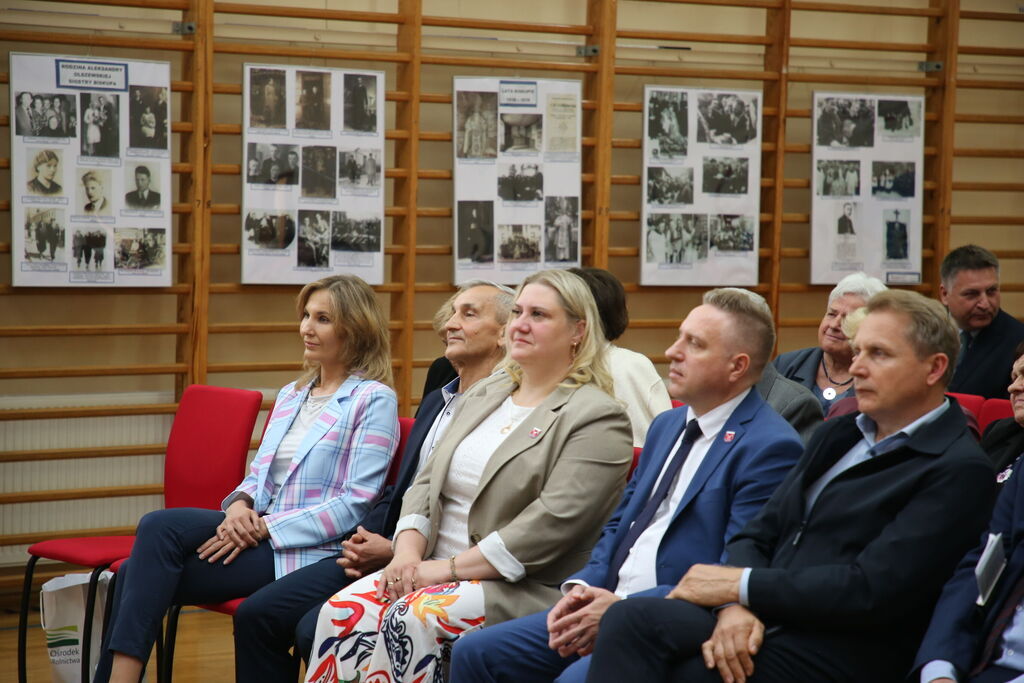 Święto Szkoły Podstawowej w Ciecierzynie