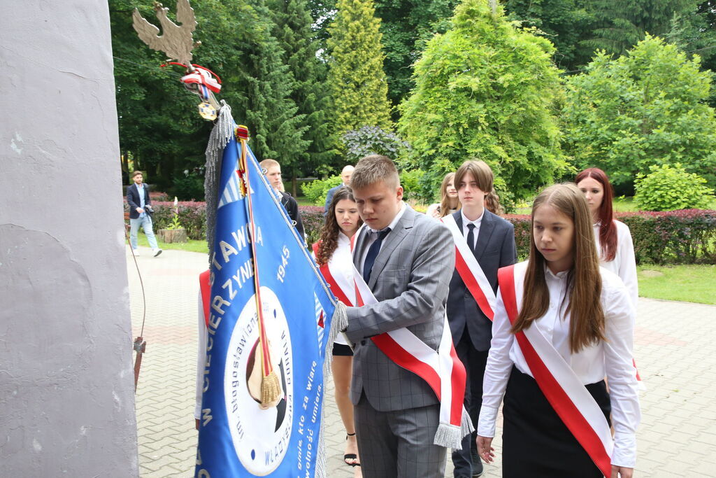 Święto Szkoły Podstawowej w Ciecierzynie