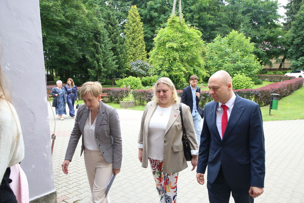 Święto Szkoły Podstawowej w Ciecierzynie