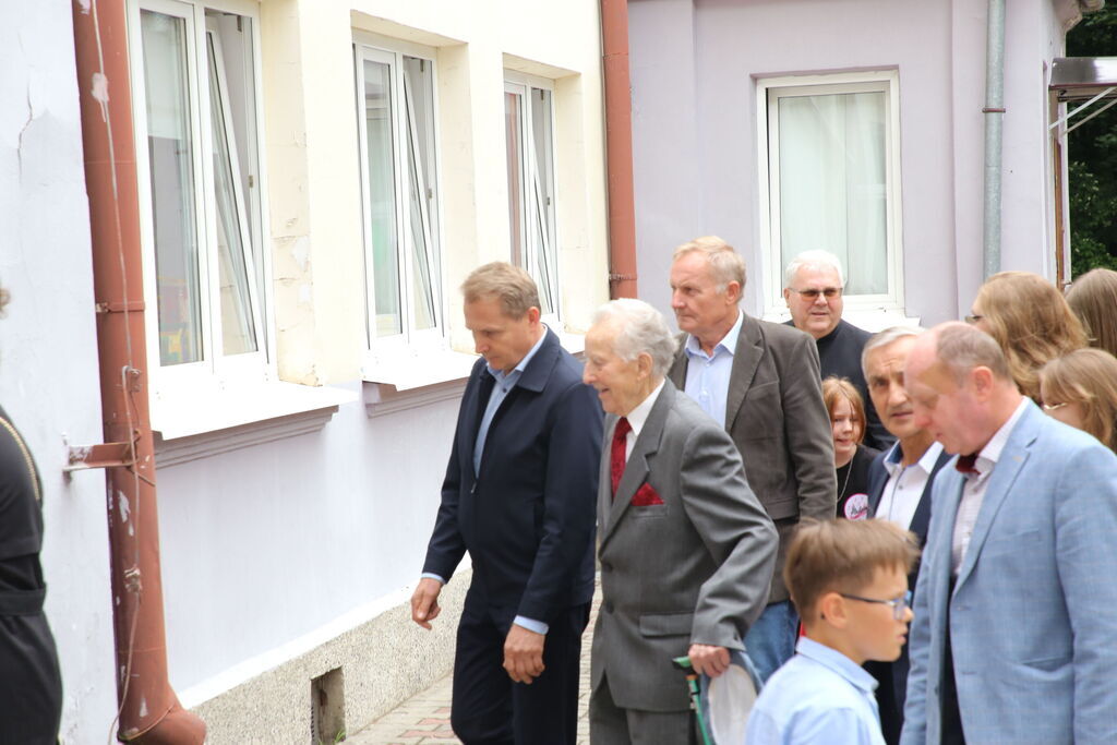Święto Szkoły Podstawowej w Ciecierzynie