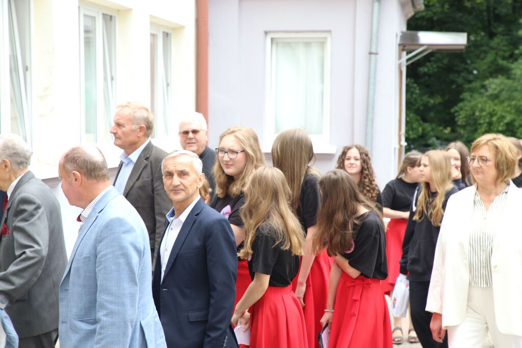 Święto Szkoły Podstawowej w Ciecierzynie