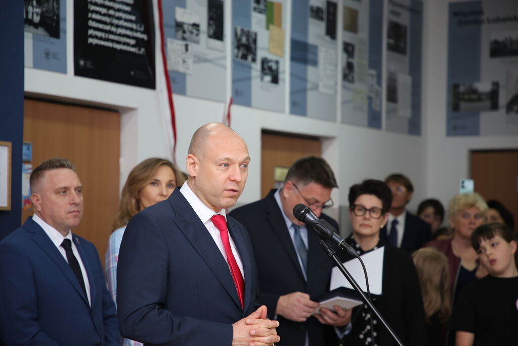 Święto Szkoły Podstawowej w Ciecierzynie