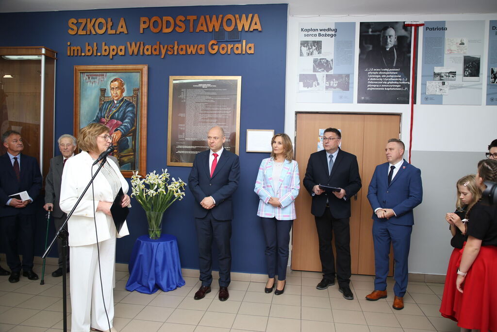 Święto Szkoły Podstawowej w Ciecierzynie