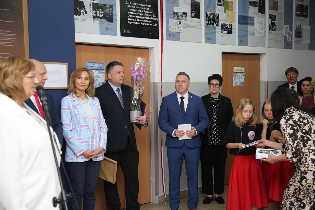 Święto Szkoły Podstawowej w Ciecierzynie