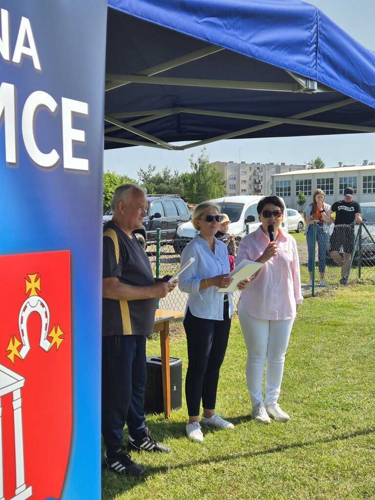 Turniej Sołectw o Puchar Wójta Gminy Niemce