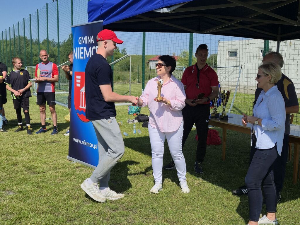 Turniej Sołectw o Puchar Wójta Gminy Niemce
