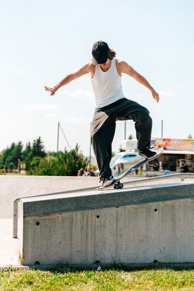 Skate Jam Niemce 2